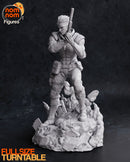 Solid Snake Metal Gear Solid (Nomnom Figures)