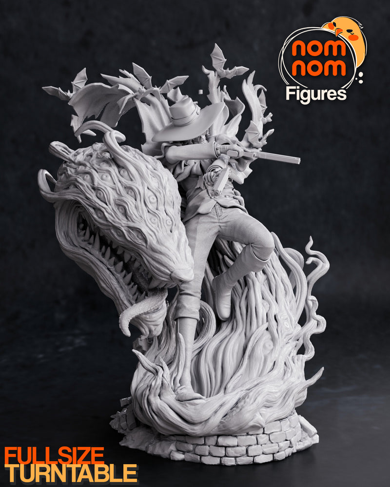 Alucard Hellsing (Nomnom Figures)