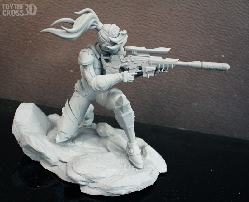 Kerrigan (Nomnom Figures)