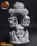 Chibi Lumali Super Mario Bros (Nomnom Figures)