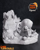 Chibi Tonberry – Final Fantasy (Nomnom Figures)