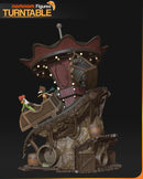Low Alone Little Nightmare Iii (Nomnom Figures)