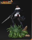 Squall Leonhart – Final Fantasy (Nomnom Figures)