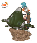 Bulma Dragon Ball (Nomnom Figures)