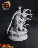Hunter Bloodborne (Nomnom Figures)