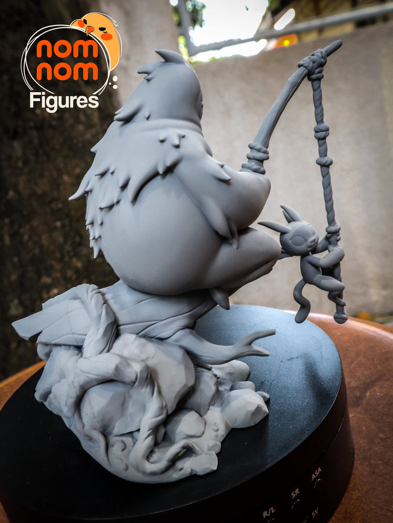Ori Naru Ori Blind Forest (Nomnom Figures)