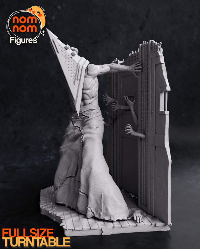 Pyramid Head Silent Hill (Nomnom Figures)