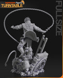 Trevor Belmont Castlevania (Nomnom Figures)