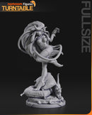 Felicia Rosemary Darkstalkers (Nomnom Figures)