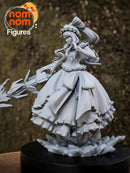 Shalltear Bloodfallen (Nomnom Figures)