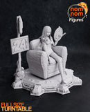 Rebecca Cyberpunk Edgerunners (Nomnom Figures)