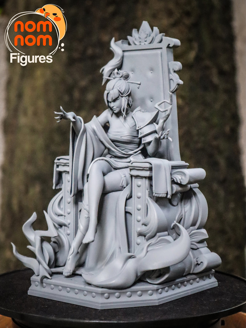 Azula Avatar Last Airbender (Nomnom Figures)