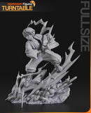 Zenitsu Agatsuma Demon Slayer (Nomnom Figures)