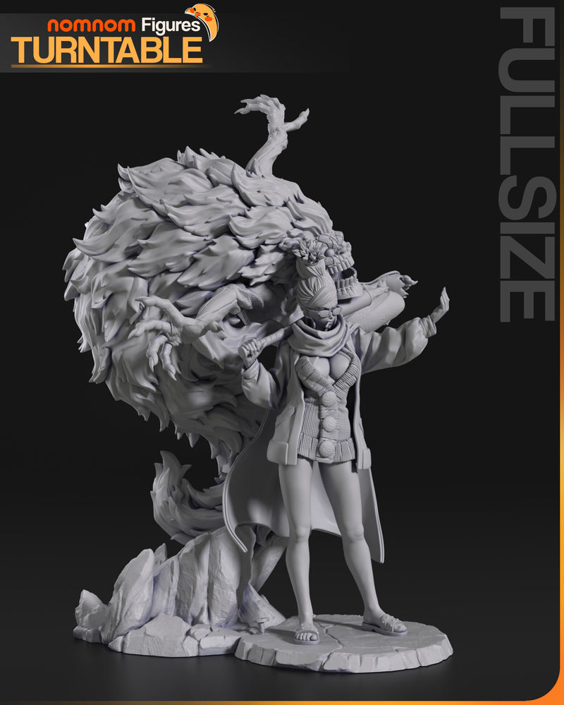 Seiko Granny Dandadan (Nomnom Figures)