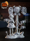 Luna Nomnom Originals (Nomnom Figures)