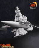 Howl Howl S Moving Castle (Nomnom Figures)