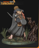 Samwise Gamgee Lord Rings (Nomnom Figures)