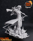 Roy Mustang Fullmetal Alchemist (Nomnom Figures)