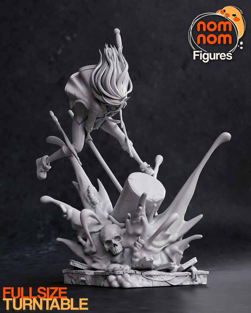 Power Chainsaw Man (Nomnom Figures)