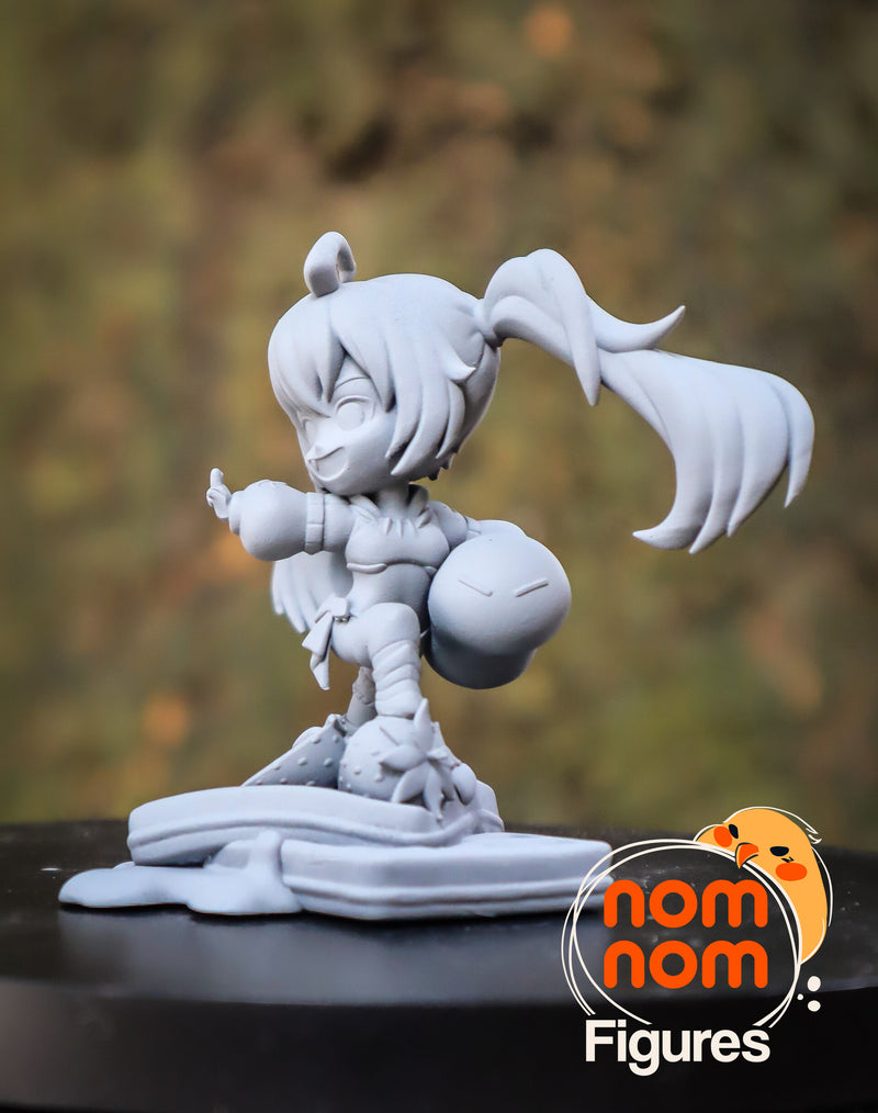 Milim That Time I Got Reincarnated As A Slime (Nomnom Figures)