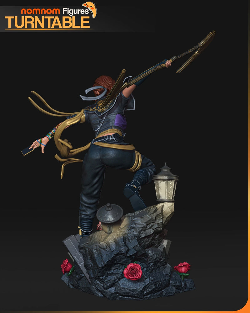 Sciel Clair Obscur Expedition 33 (Nomnom Figures)