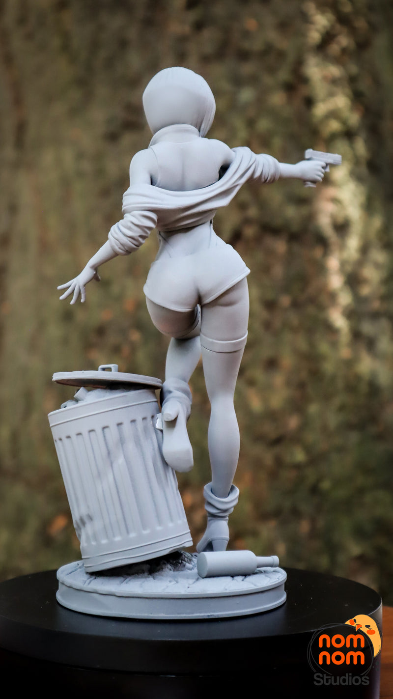 Faye Valentine Cowboy Bepop (Nomnom Figures)