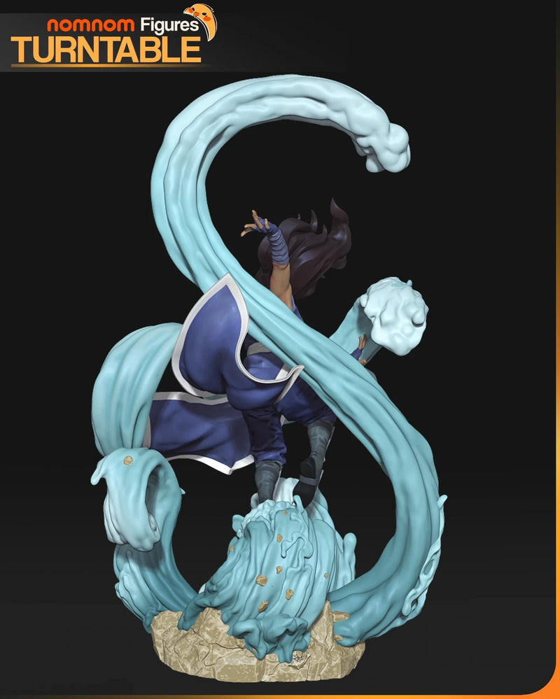 Katara Avatar (Nomnom Figures)