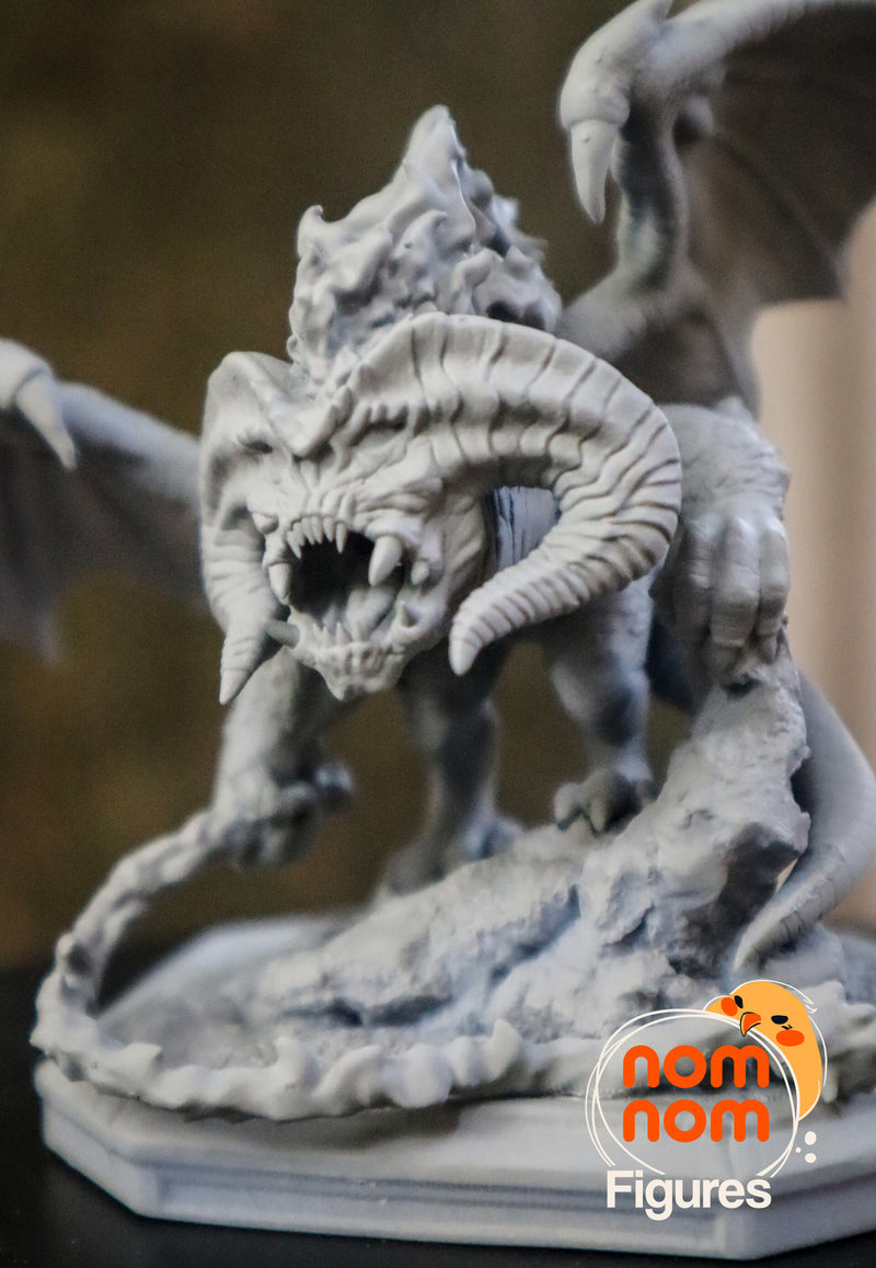 Balrog Lord Rings (Nomnom Figures)