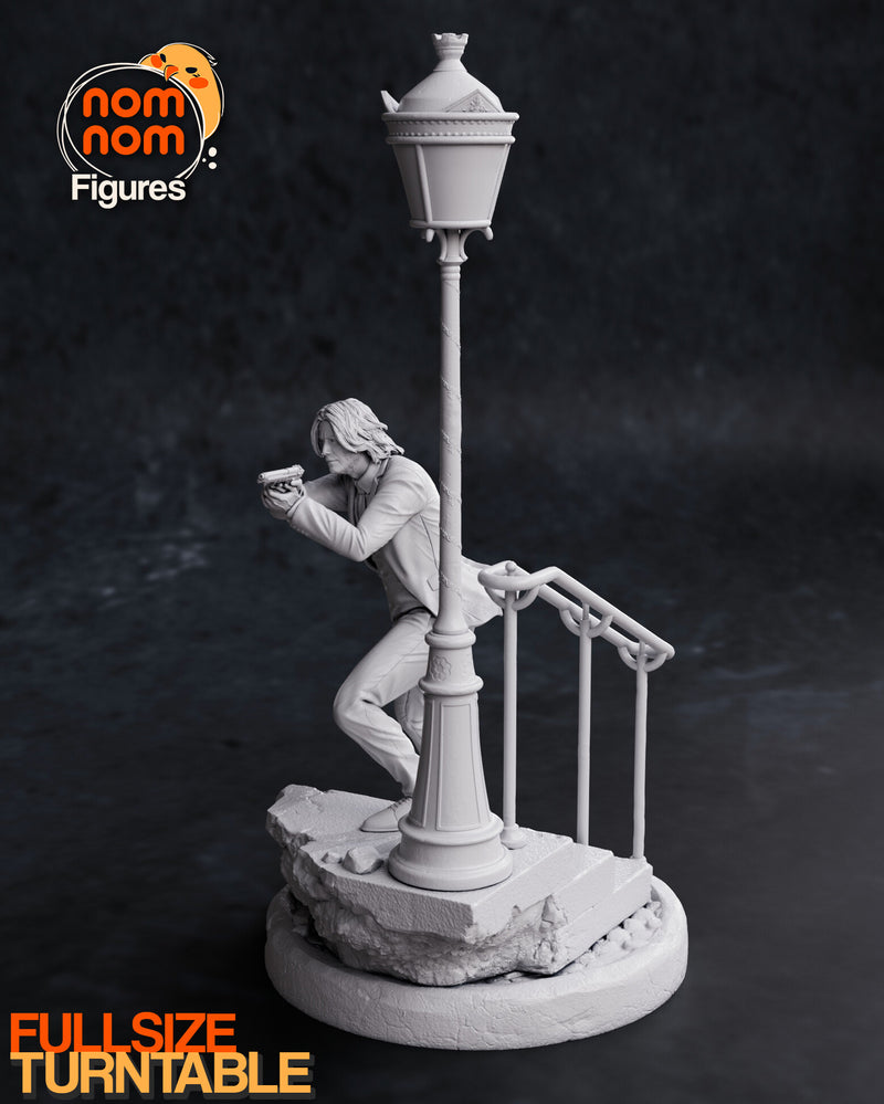 John Wick (Nomnom Figures)