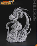 Mewtwo – Pokémon (Nomnom Figures)