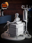 Loid Forger – Spy x Family (Nomnom Figures)