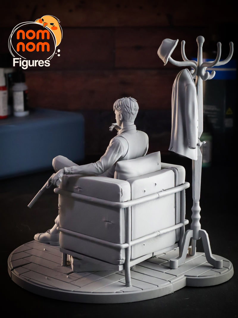 Loid Forger – Spy x Family (Nomnom Figures)