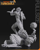 Raiden Metal Gear (Nomnom Figures)