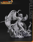 Shinobu Kochou Demon Slayer (Nomnom Figures)