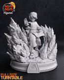 Toph Bei Fong Avatar Last Airbender (Nomnom Figures)