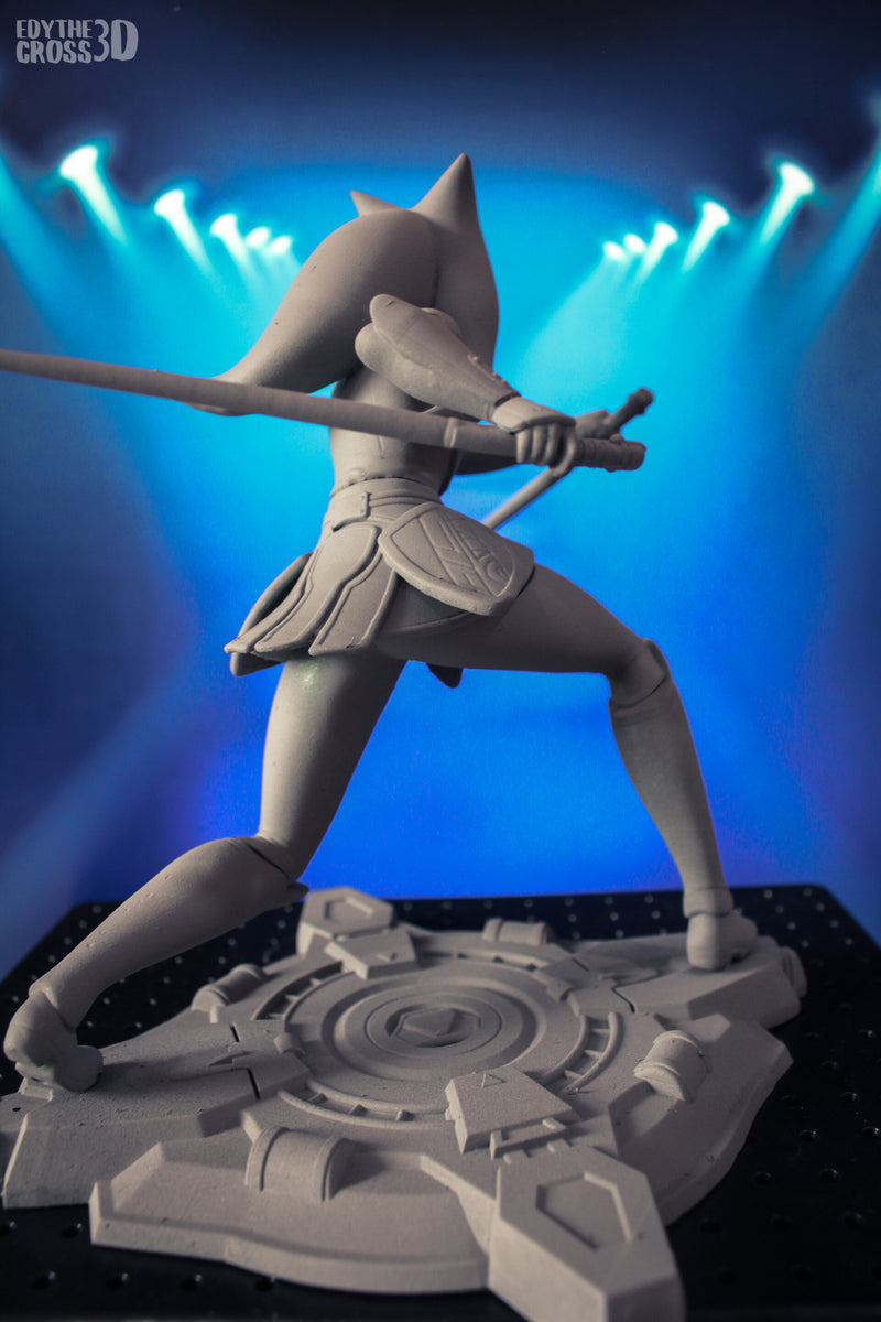Ahsoka Tano (Nomnom Figures)