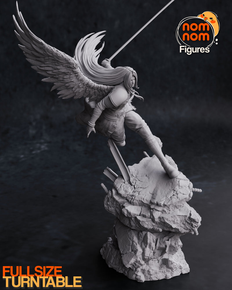 Sephiroth – Final Fantasy VII (Nomnom Figures)
