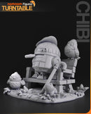 Chibi R2D2 Star Wars (Nomnom Figures)