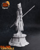 Shadow Heart Baldur S Gate (Nomnom Figures)