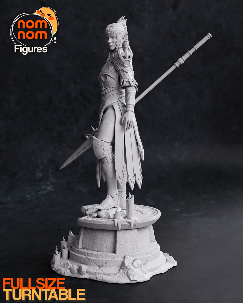 Shadow Heart Baldur S Gate (Nomnom Figures)