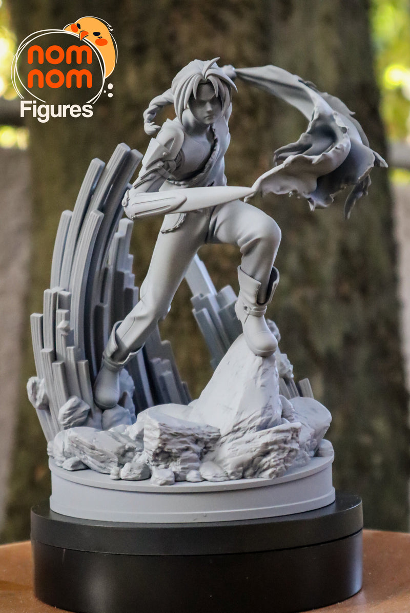 Edward Elric Full Metal Alchemist (Nomnom Figures)