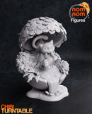Chibi Mew Pok Mon (Nomnom Figures)