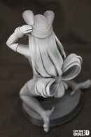 Hero Academia Tsuyu Asui (Nomnom Figures)
