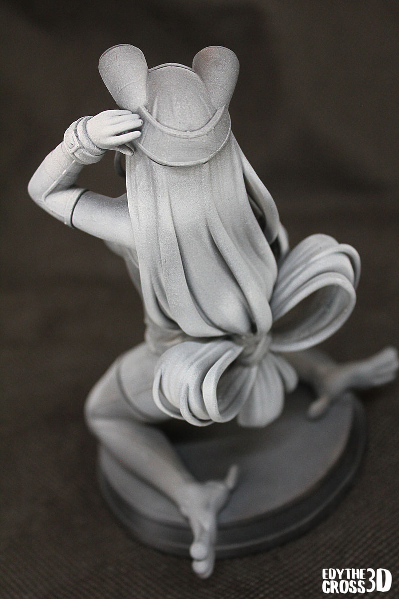 Hero Academia Tsuyu Asui (Nomnom Figures)