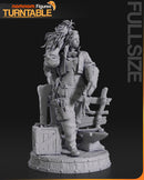 Gemma Monster Hunter (Nomnom Figures)
