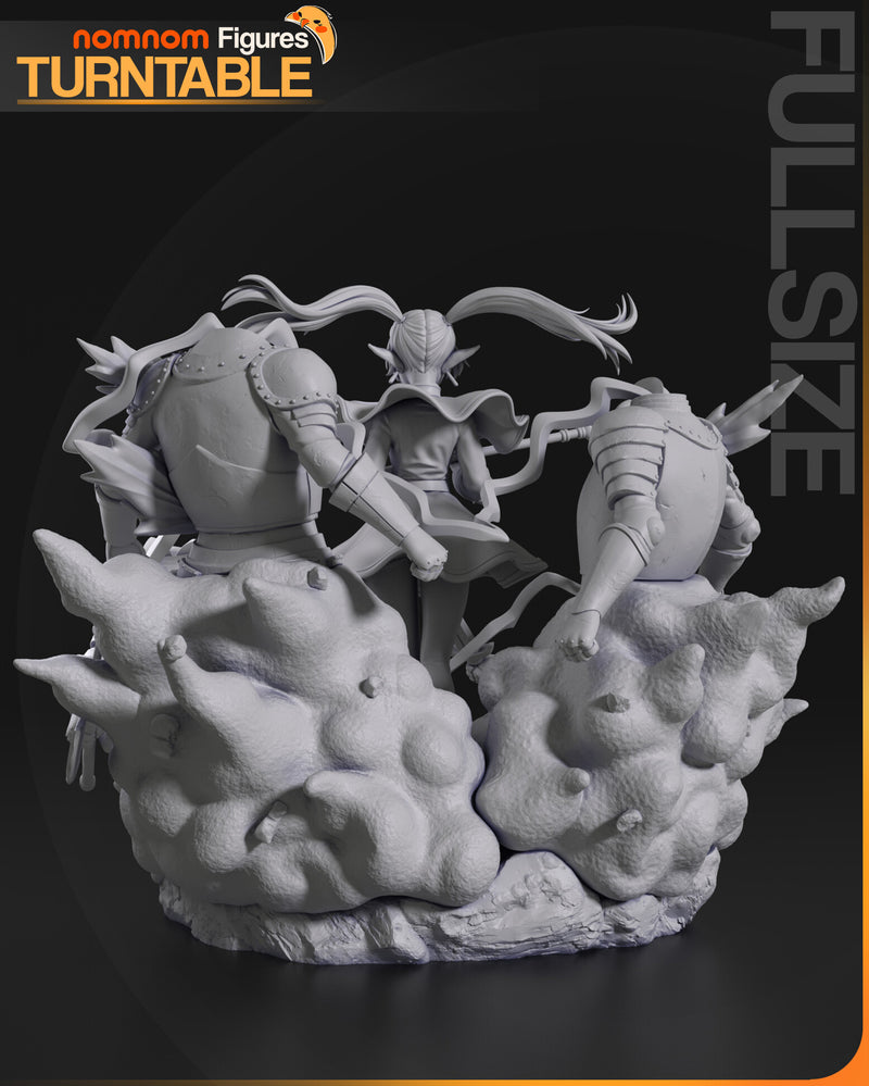 Frieren Frieren Beyond Journey S End (Nomnom Figures)