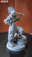 Wasteland Psycho Tootsy Flower (Nomnom Figures)