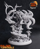 Ahri Spirit Blossom League Legends (Nomnom Figures)