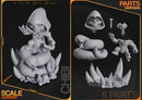 Chibi Skeletor He Man (Nomnom Figures)