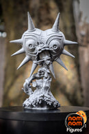 Majora S Mask Skull Kid Zelda (Nomnom Figures)